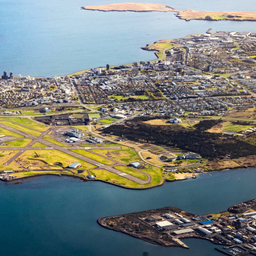 Private Airport Transportation Iceland