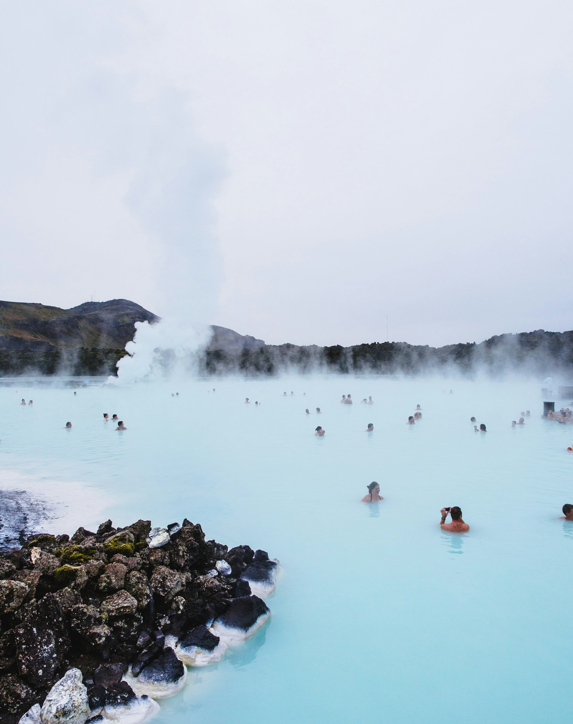 Blue Lagoon Tour