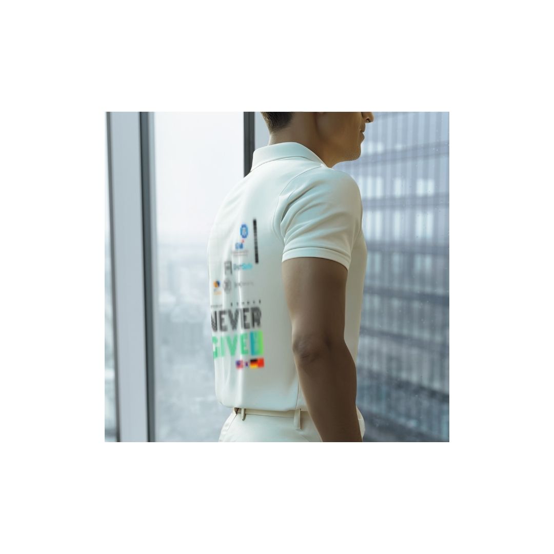 Bestari Muda Limited Edition Premium Polo Shirt