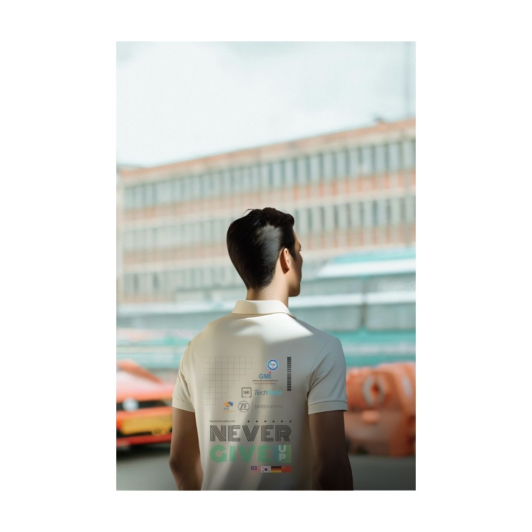 Bestari Muda Limited Edition Premium Polo Shirt
