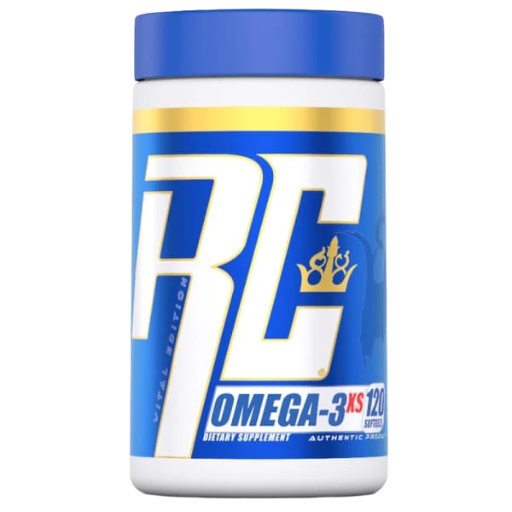 OMEGA-3XS RONNIE COLEMAN