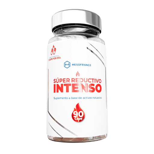 SÚPER REDUCTIVO INTENSO