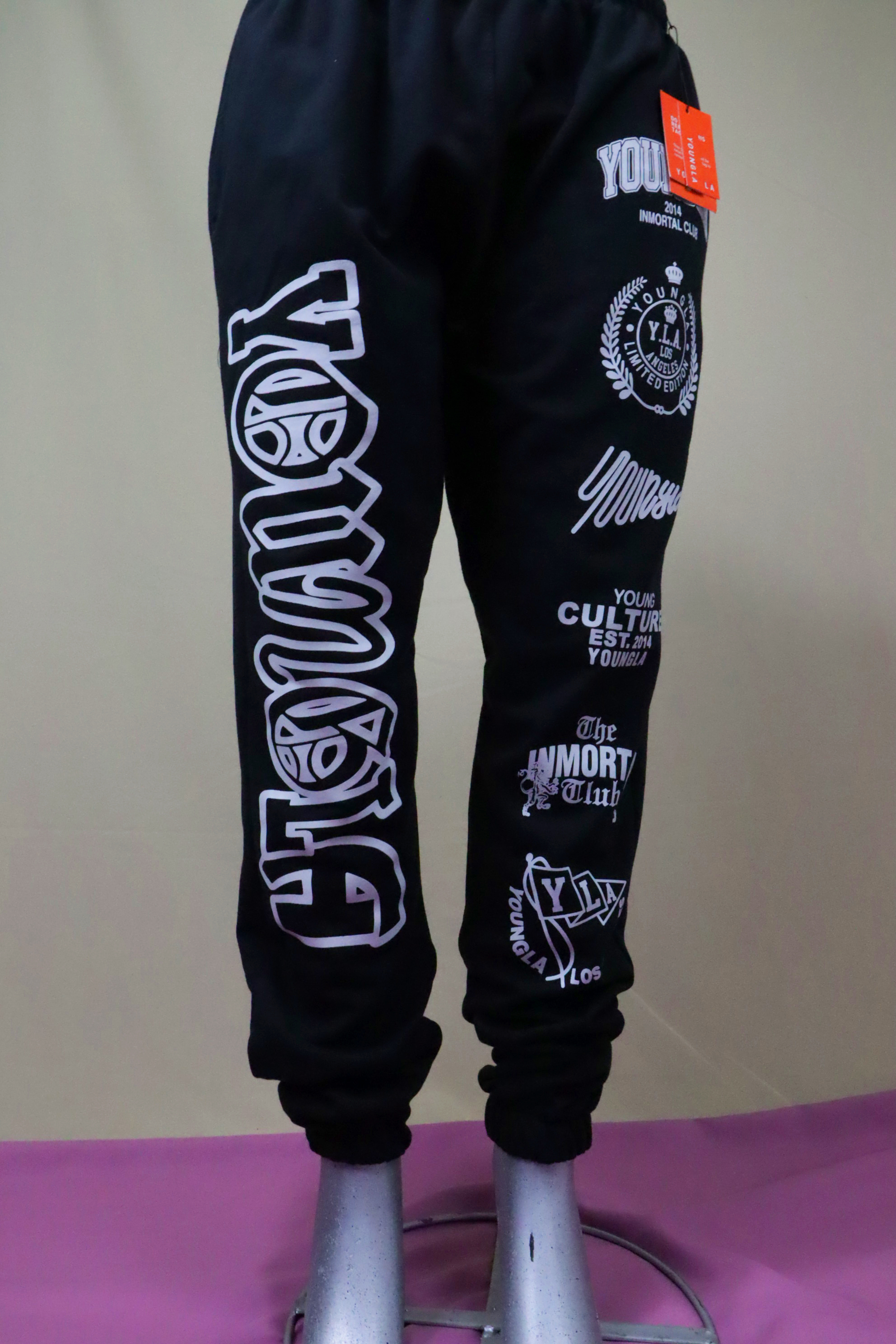 JOGGER YOUNGLA