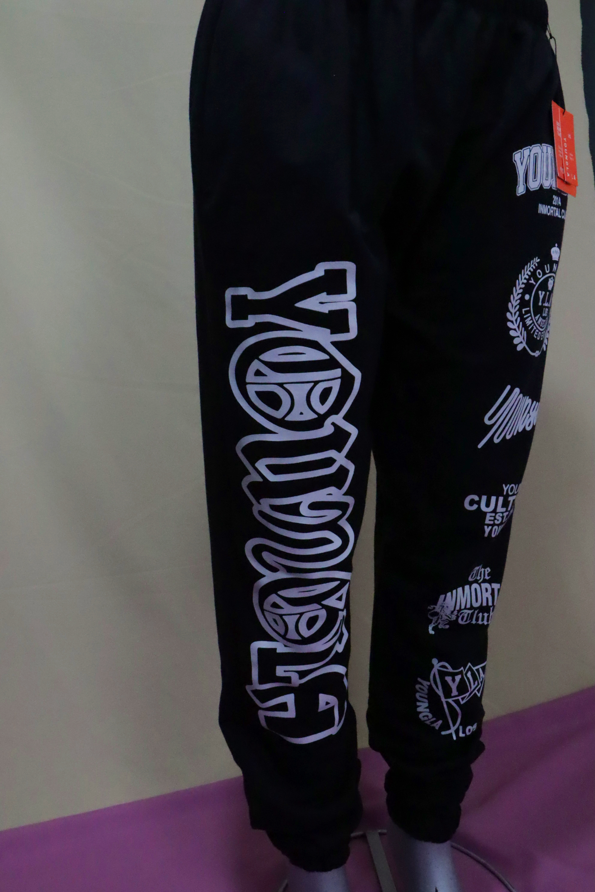 JOGGER YOUNGLA