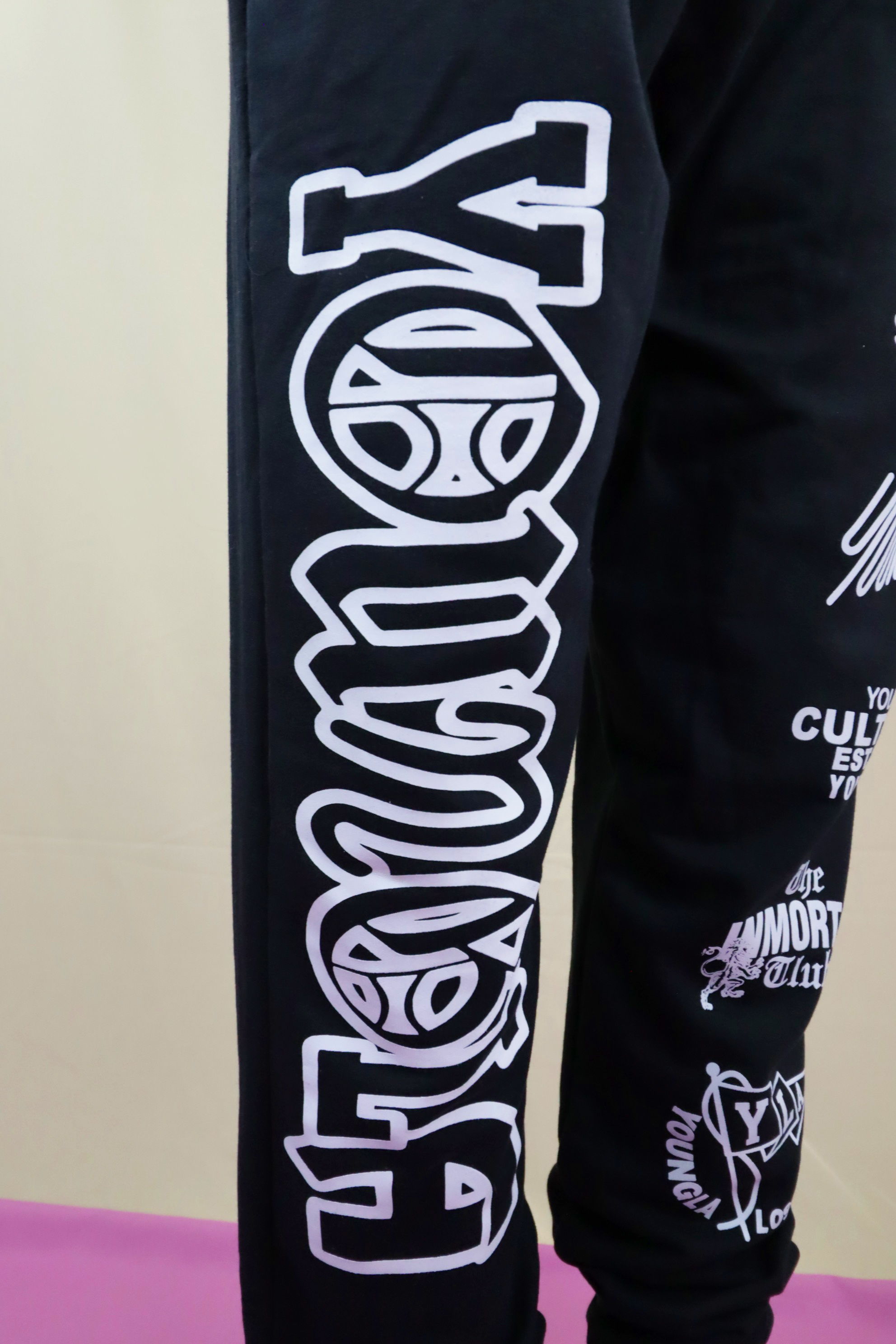 JOGGER YOUNGLA
