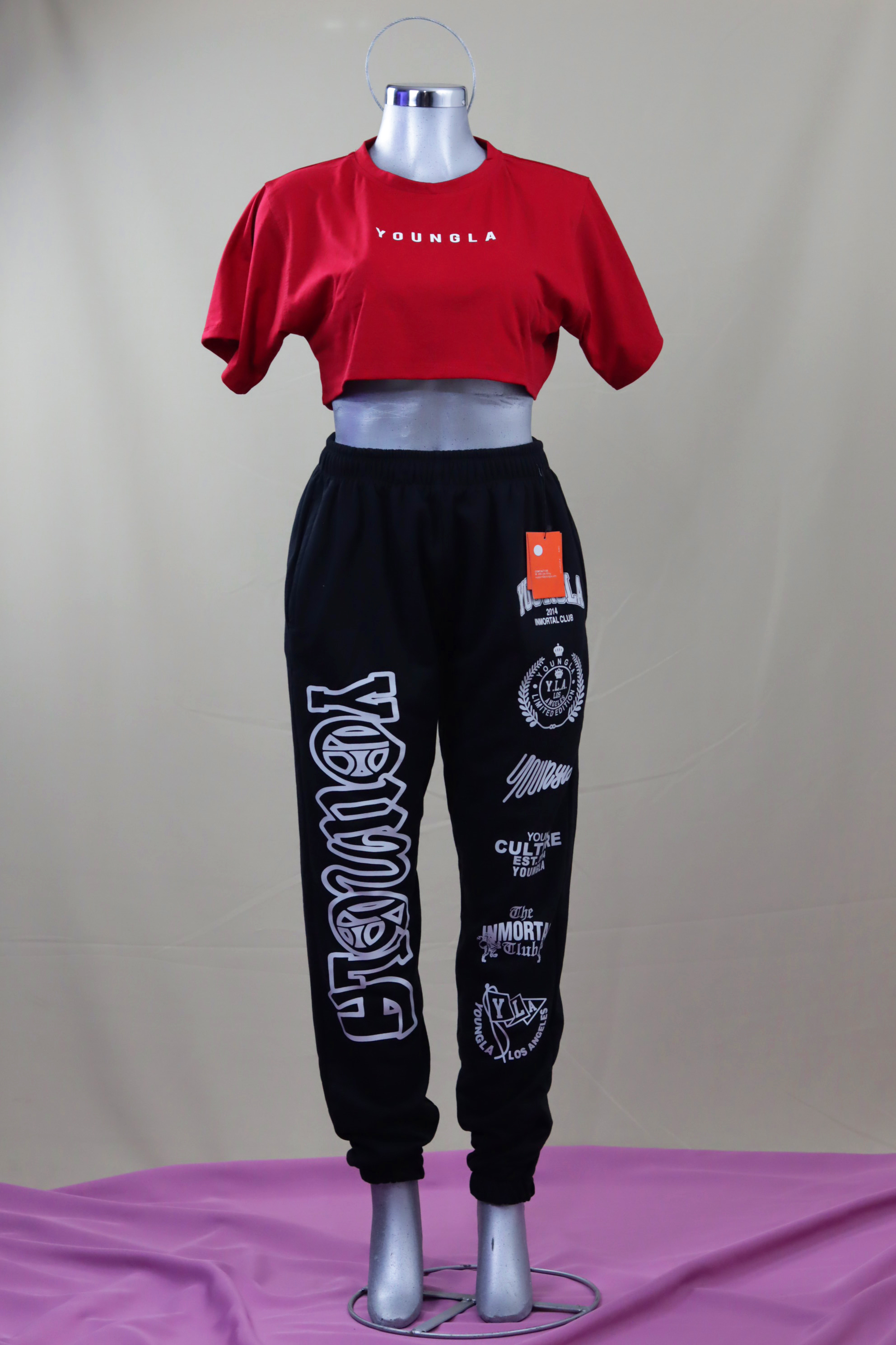 CROP TOP