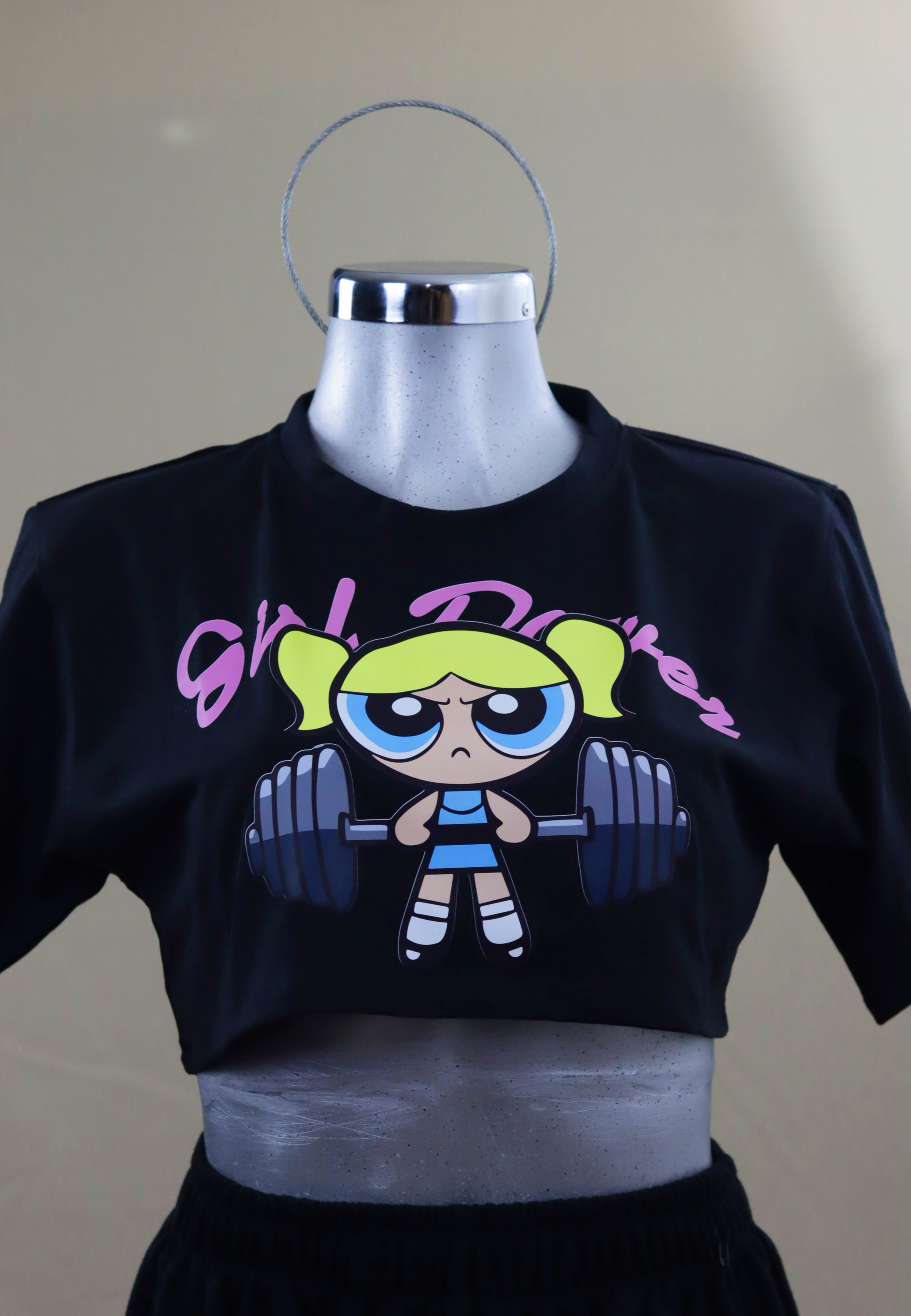 CROP TOP