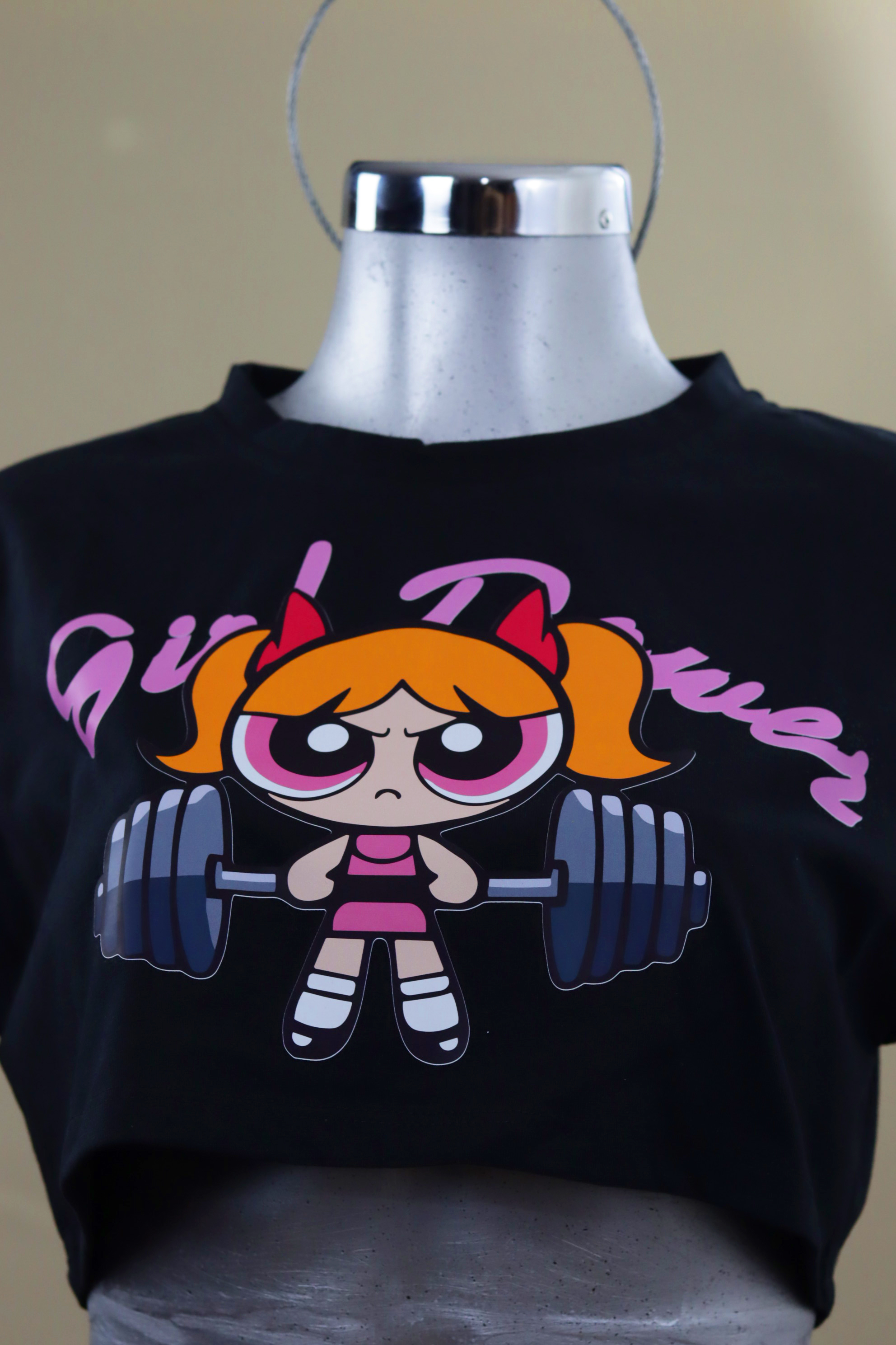 CROP TOP