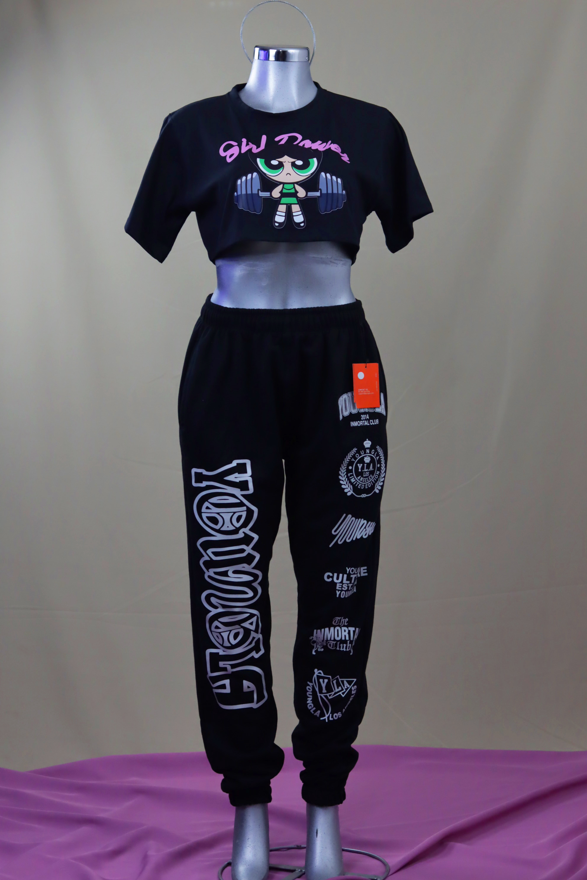 CROP TOP