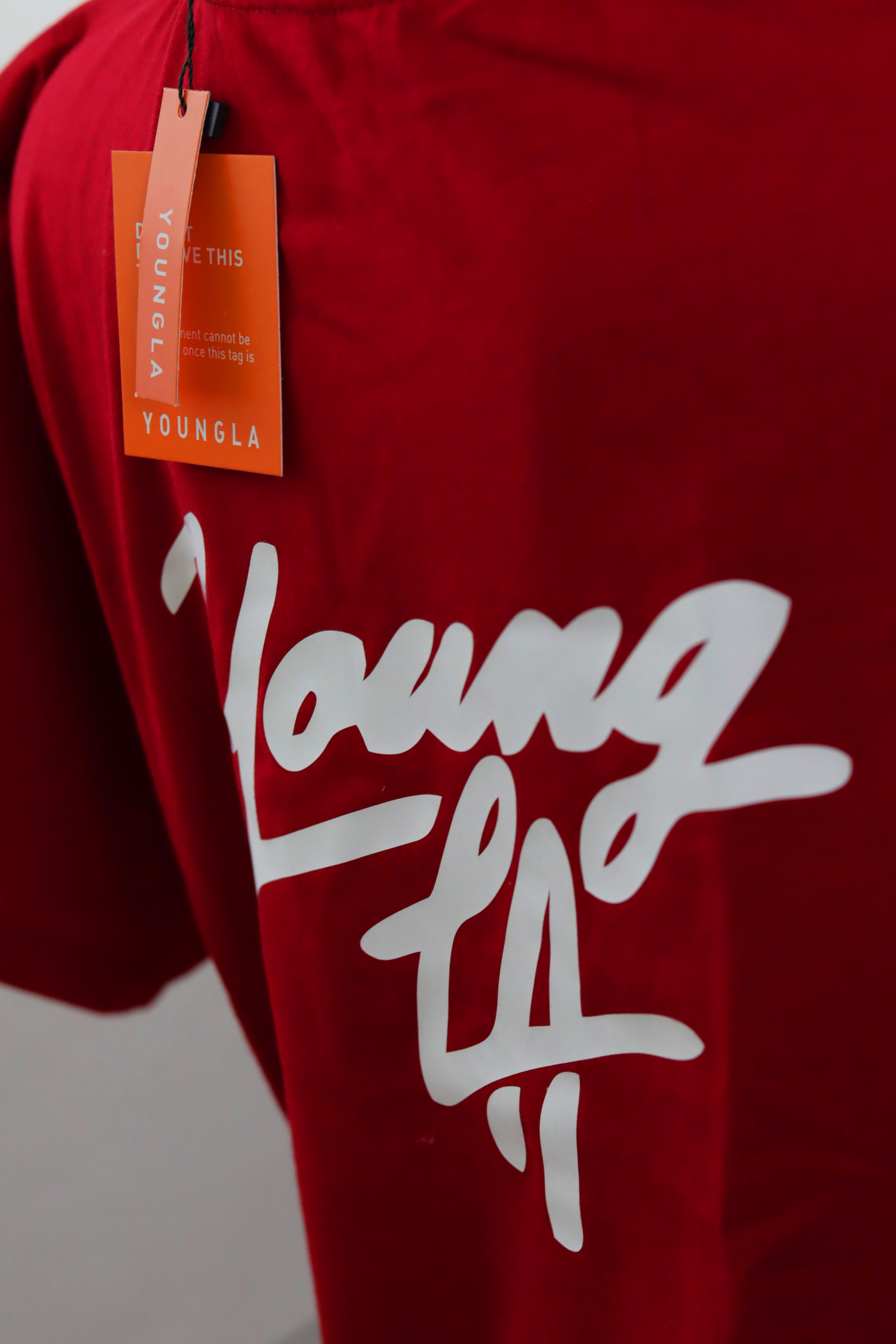 OVERSIZE YOUNGLA