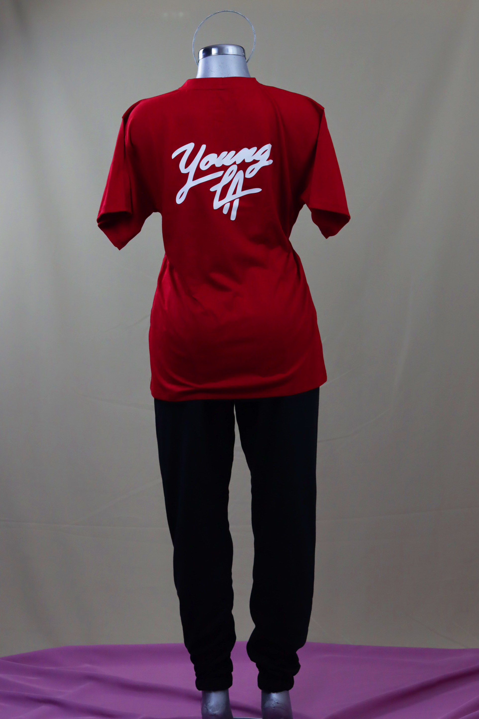 OVERSIZE YOUNGLA