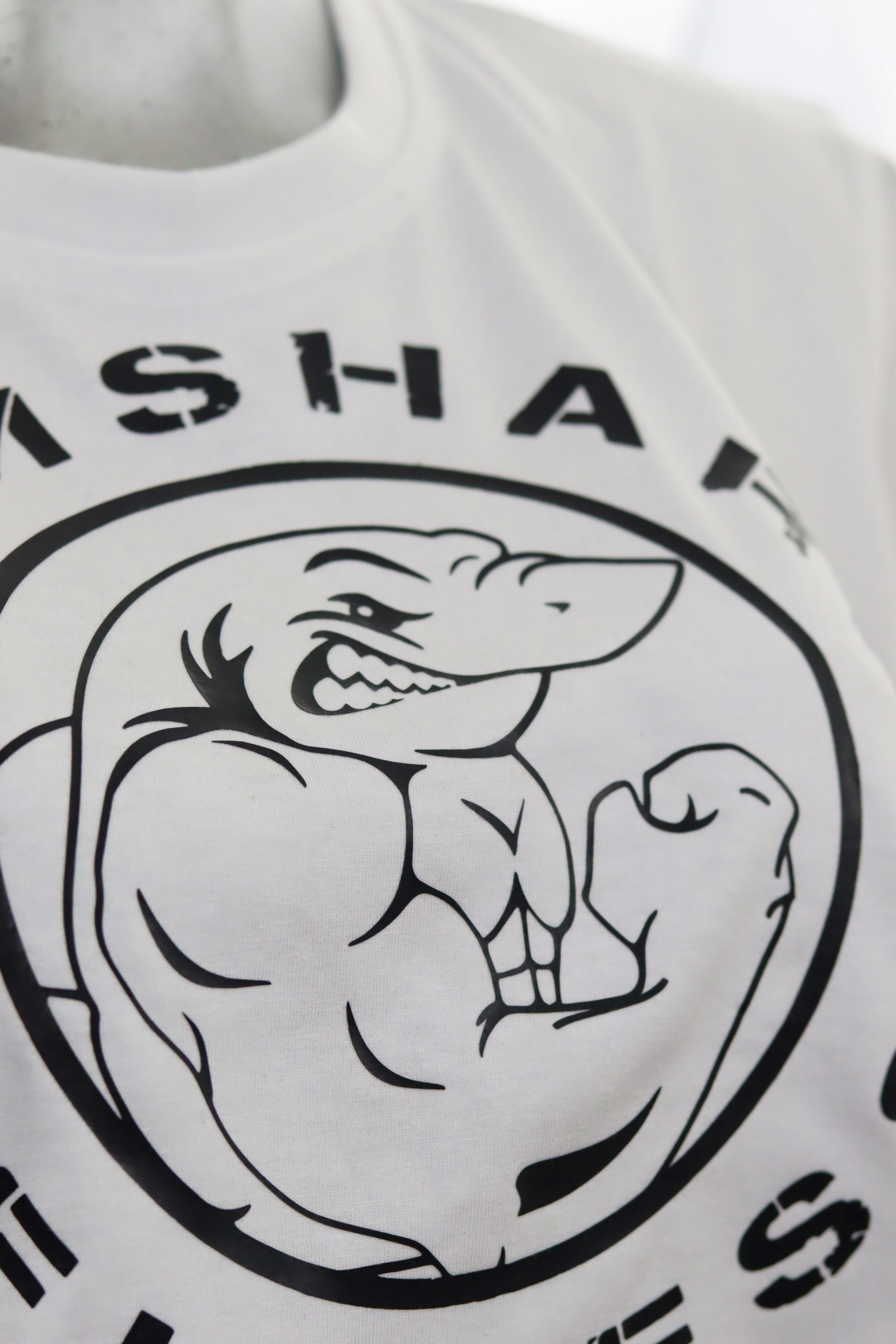 CROP TOP GYMSHARK