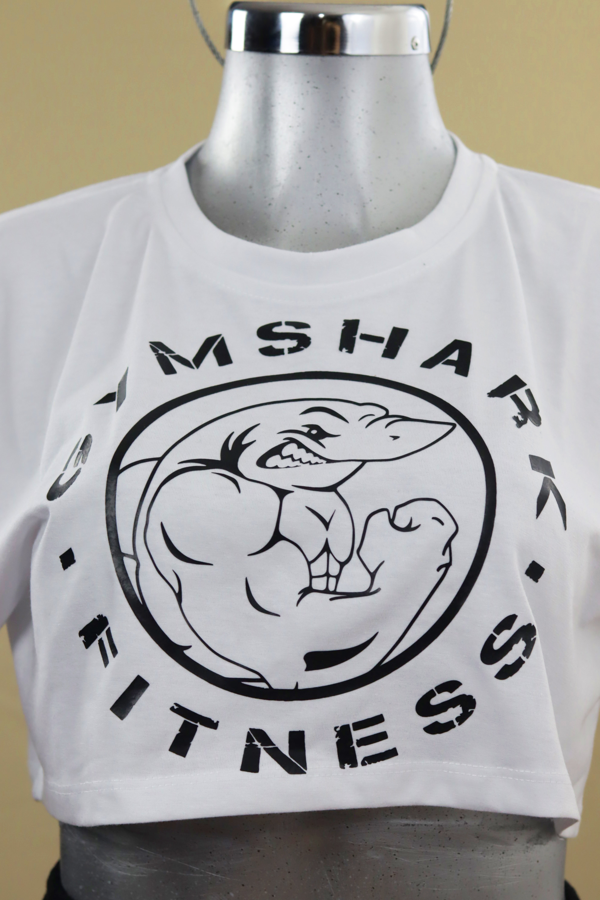 CROP TOP GYMSHARK