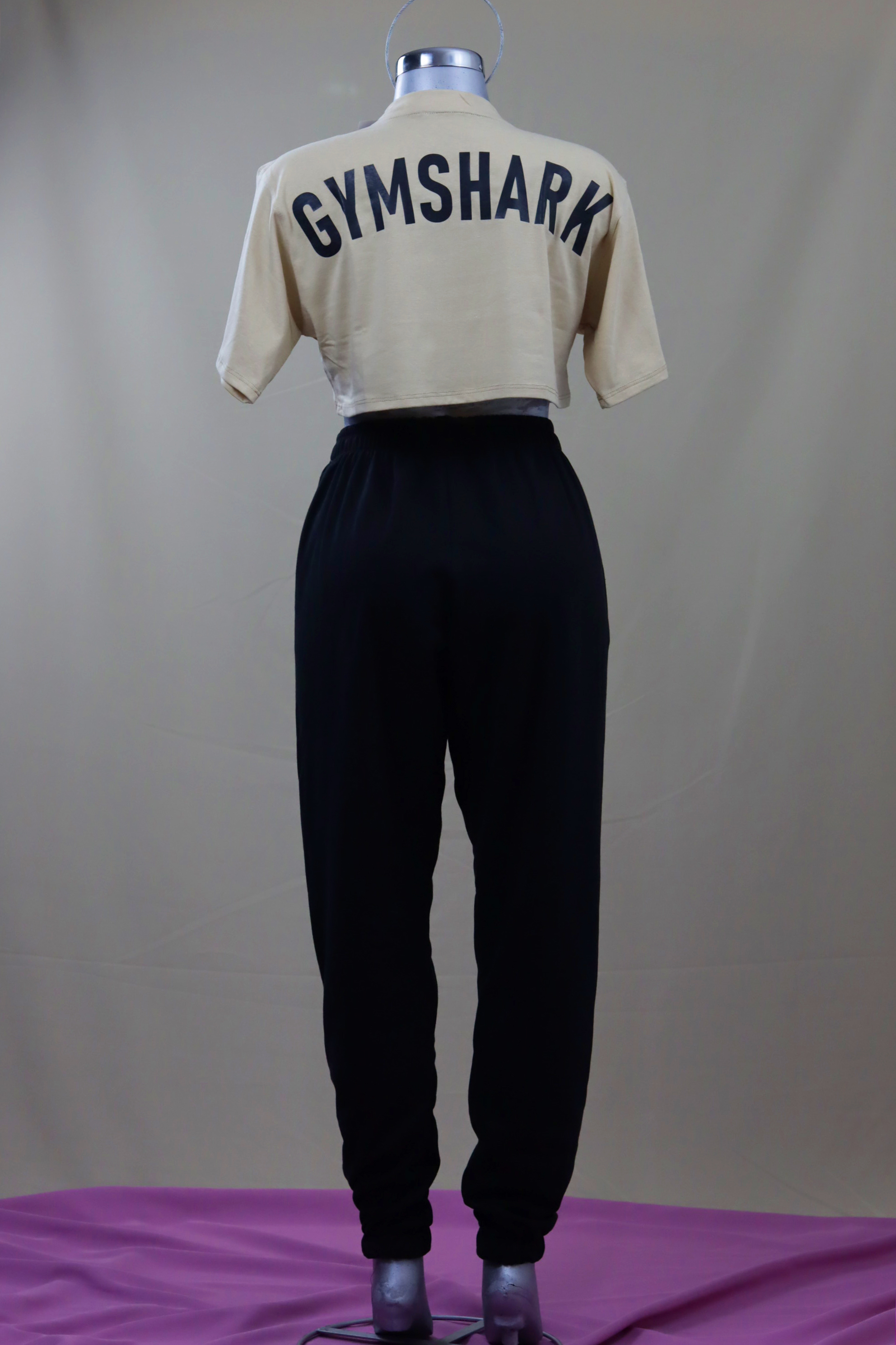 CROP TOP GYMSHARK