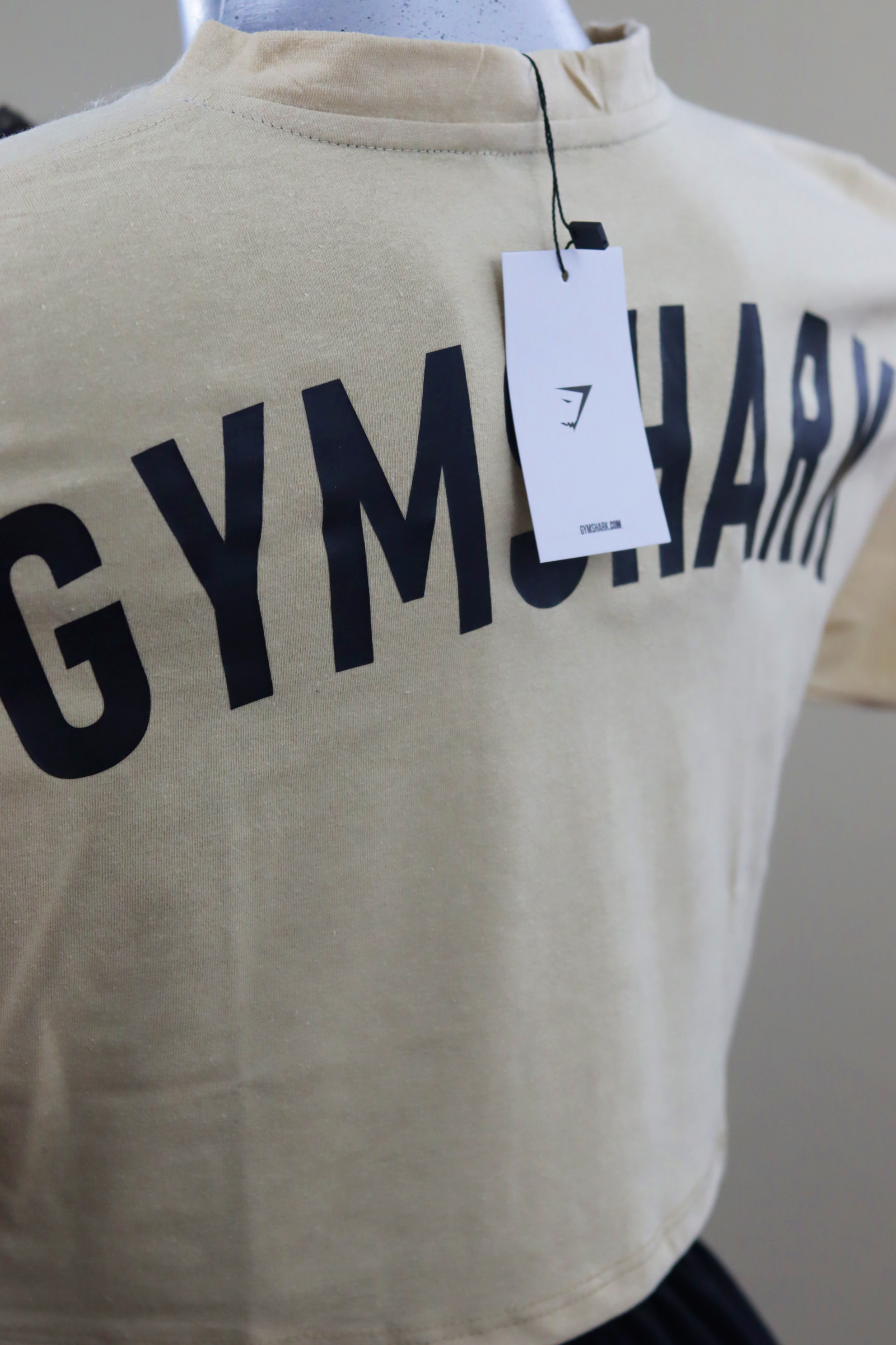 CROP TOP GYMSHARK