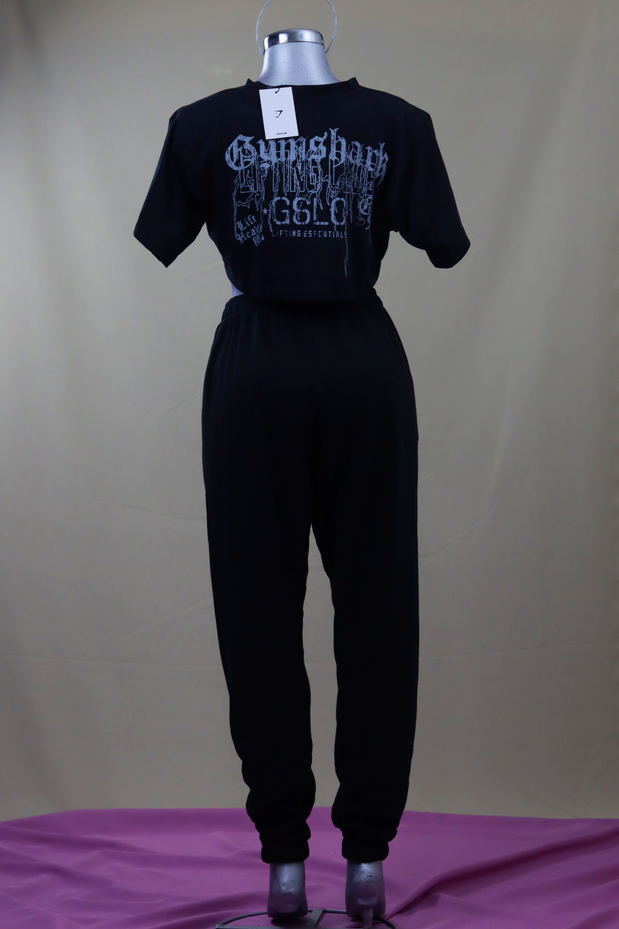 CROP TOP GYMSHARK