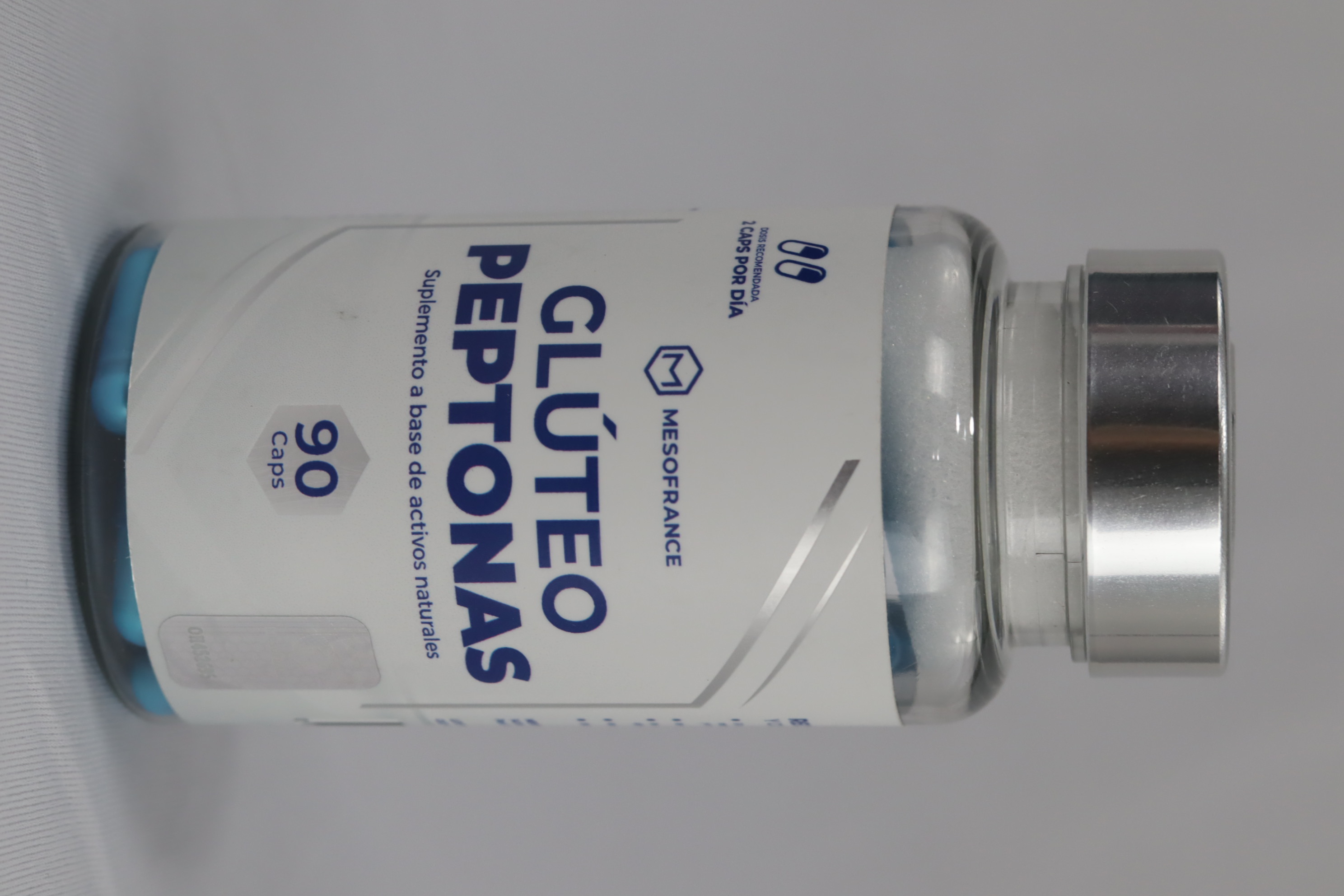 Glúteo Peptonas