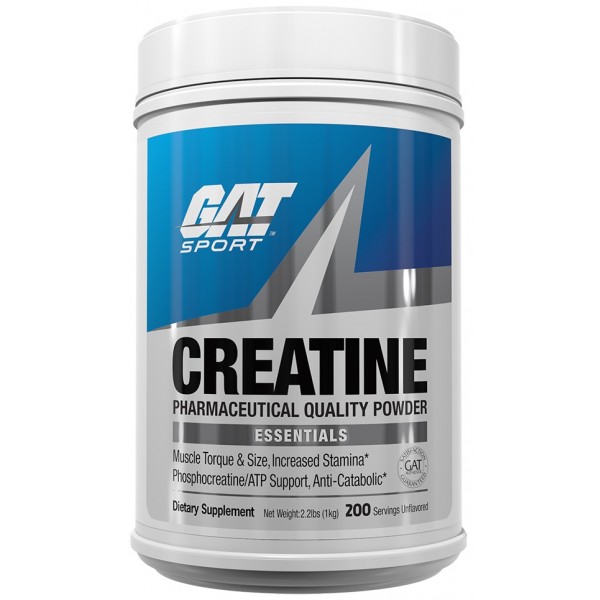 GAT creatina