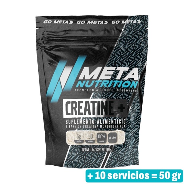 Meta Nutrition creatina