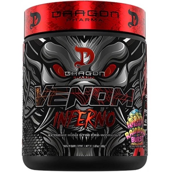 Dragon Venom Inferno