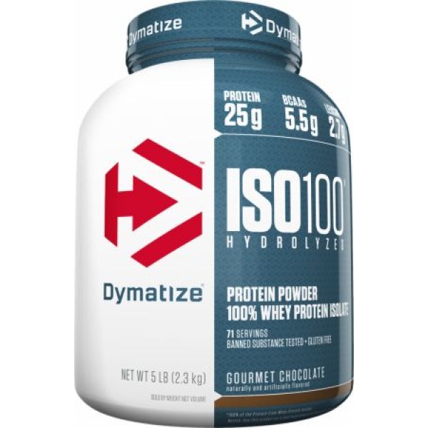 DYMATIZE ISO 100 5 Lb
