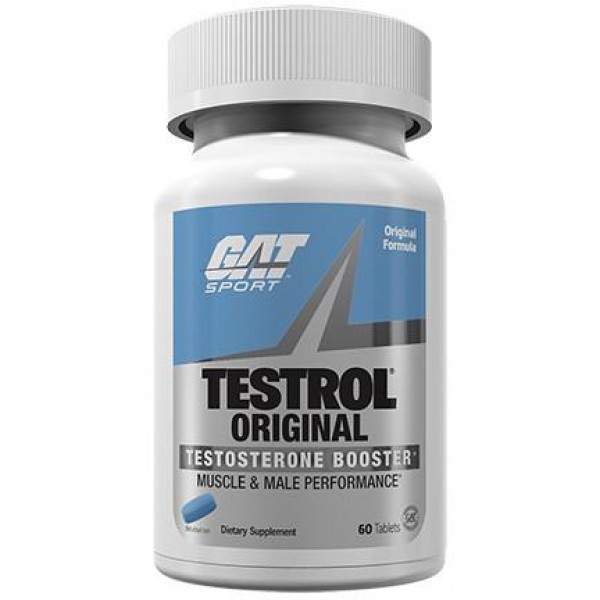 GAT Testrol Original 60 Tabs