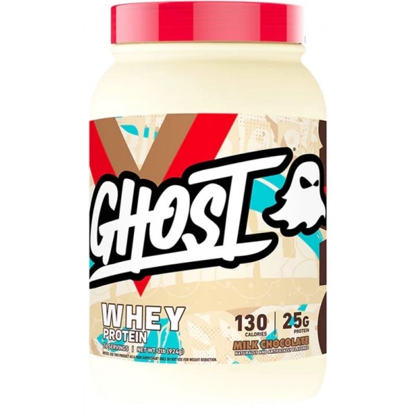Ghost Whey Protein
