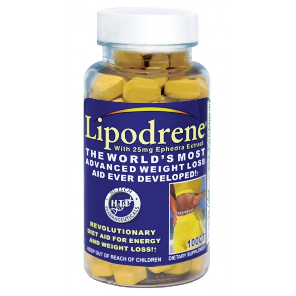 Lipodrene 90 Tabs