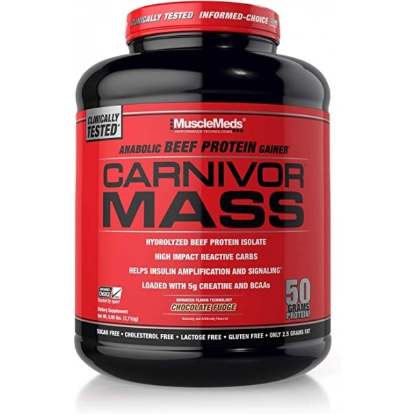  MuscleMeds-Carnivor-Mass-6Lb