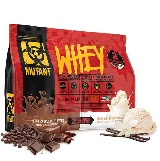 Mutant Whey 5 Lb