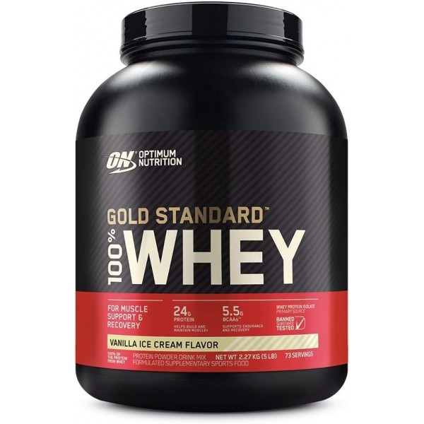  Optimun-Gold-Standard-100%-Whey-5Lb