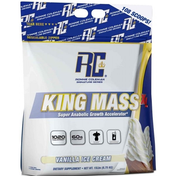 Ronnie Coleman King Mass XL 15 libras