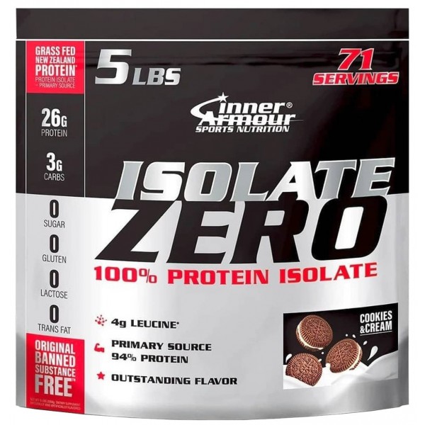 Isolate zero inner armour 