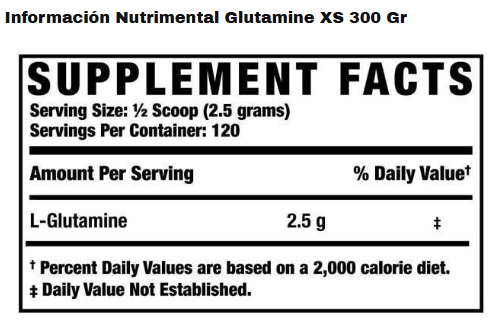 Glutamina Ronnie Coleman