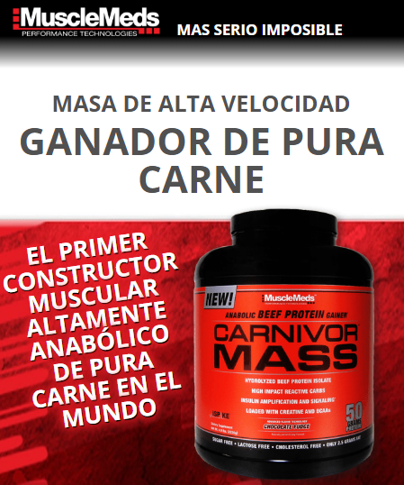  MuscleMeds-Carnivor-Mass-6Lb