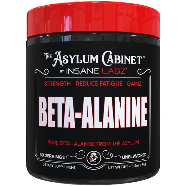 Beta-Alanine Insane Labz 101gr