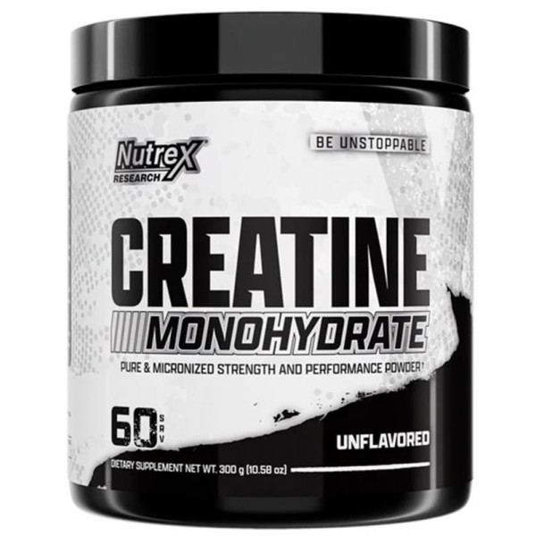 Creatina Monohidratada 300g Nutrex
