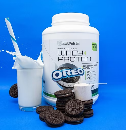 BEYOND HYDROLIZED WHEY PROTEIN