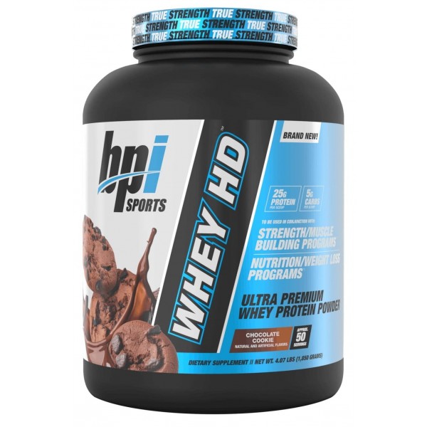 bpi WHEY HD 4libras