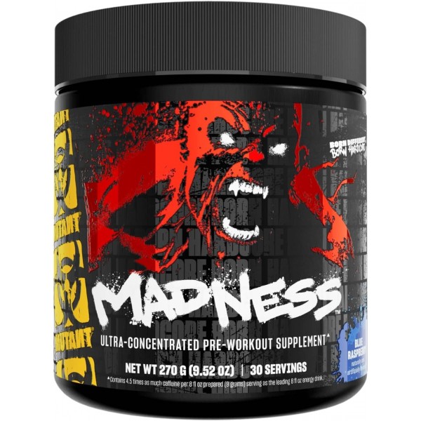 Mutant Madness Pre-Entrenamiento 30 servicios