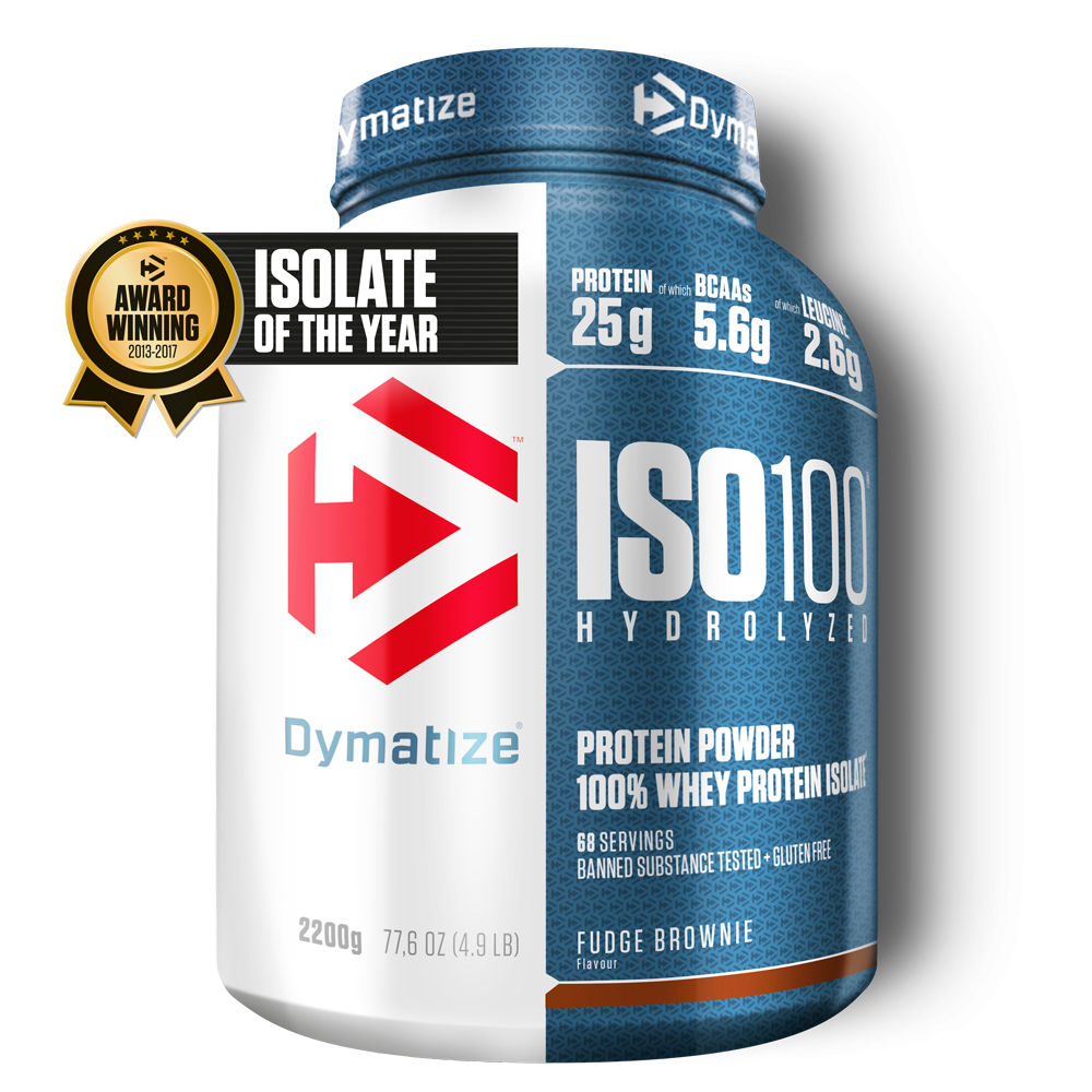DYMATIZE ISO 100 5 Lb