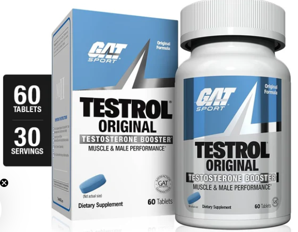 GAT Testrol Original 60 Tabs