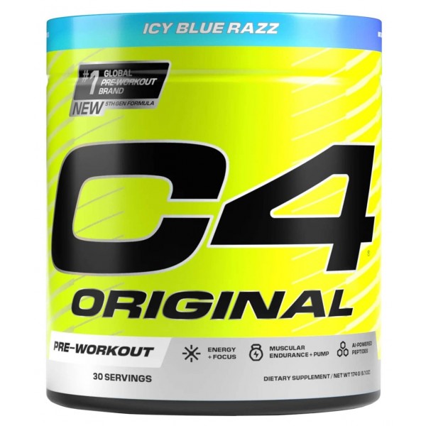 C4 Original Pre-Workout 