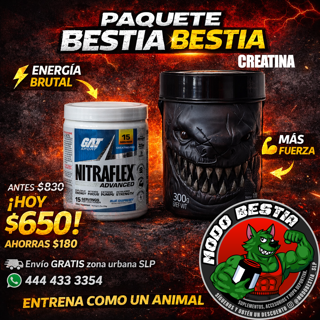 PAQUETES EN PROMOCIÓN