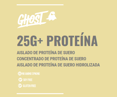 Ghost Whey Protein