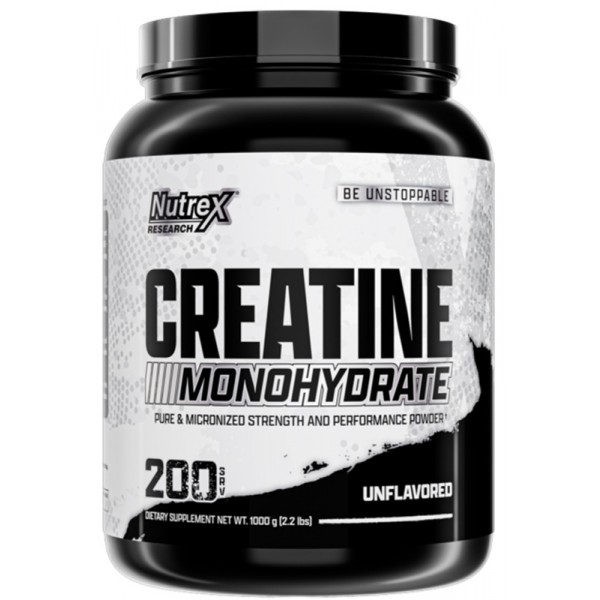 Creatina Monohidratada Nutrex 1Kg