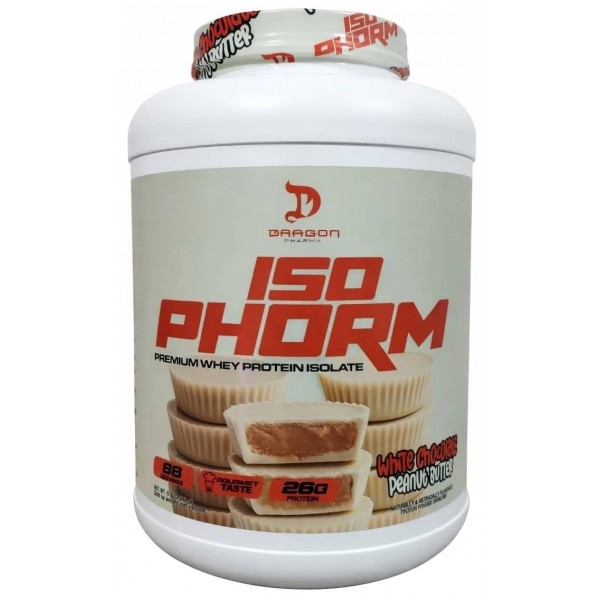 IsoPhorm Proteína Hidrolizada