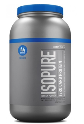 ISOPURE ZERO CARBOHIDRATOS