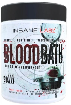 BloodBath SAW 40 Servings