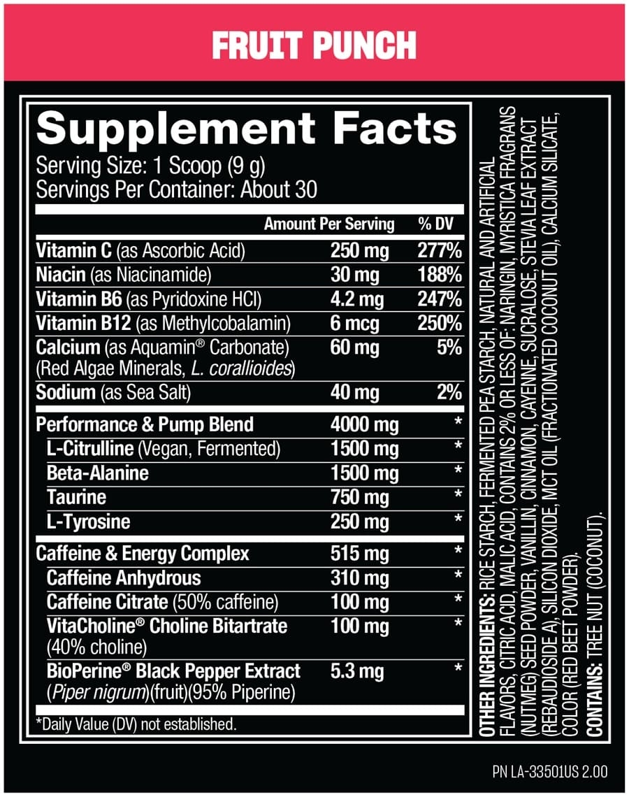 Mutant Madness Pre-Entrenamiento 30 servicios